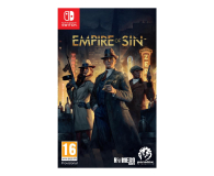 Switch Empire of Sin Day One Edition - 590922 - zdjęcie 1